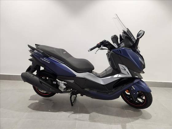 DAFRA CRUISYM 300 DAFRA CRUISYM 300